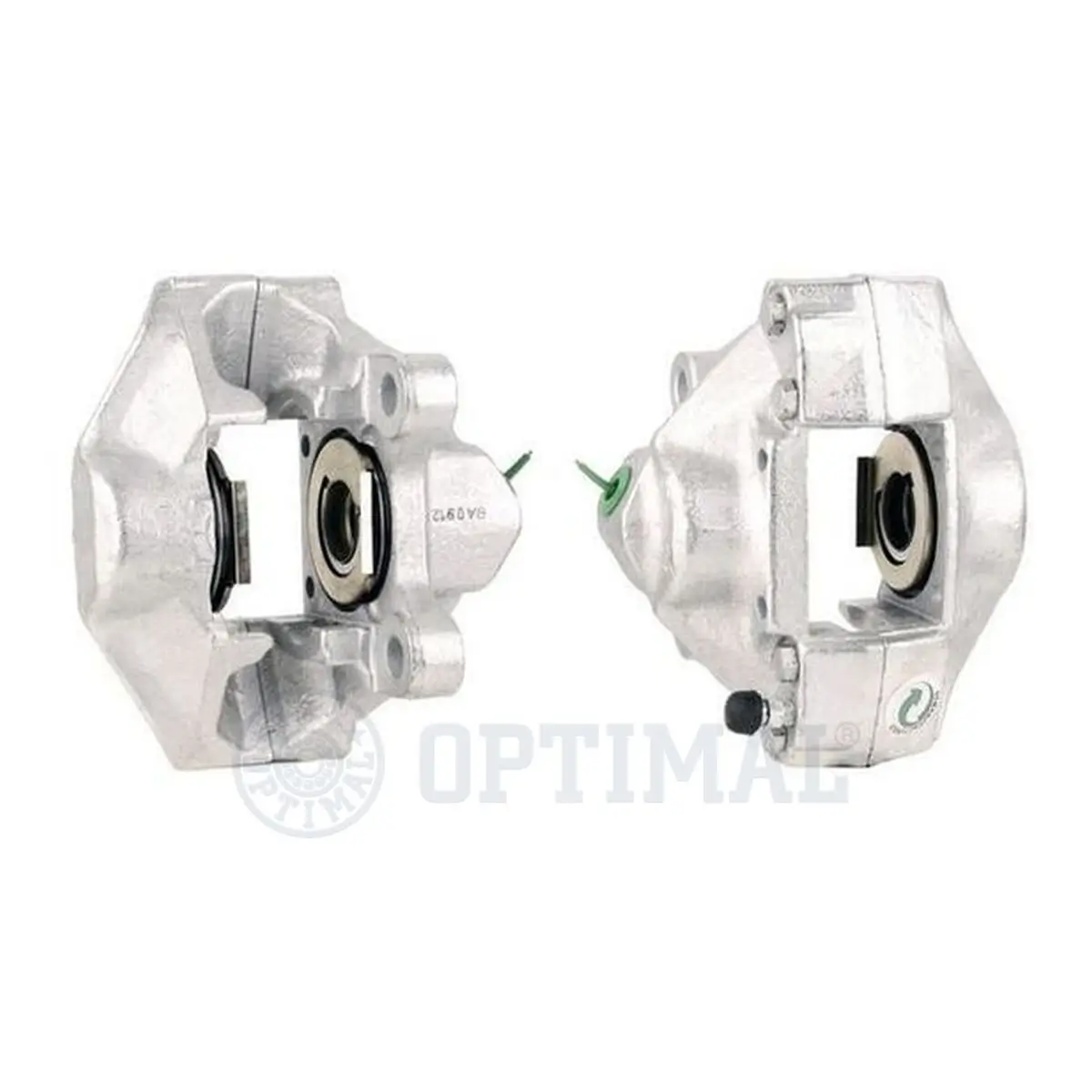 Bremssattel Hinterachse links OPTIMAL BC-1300L