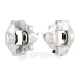 Bremssattel Hinterachse links OPTIMAL BC-1300L