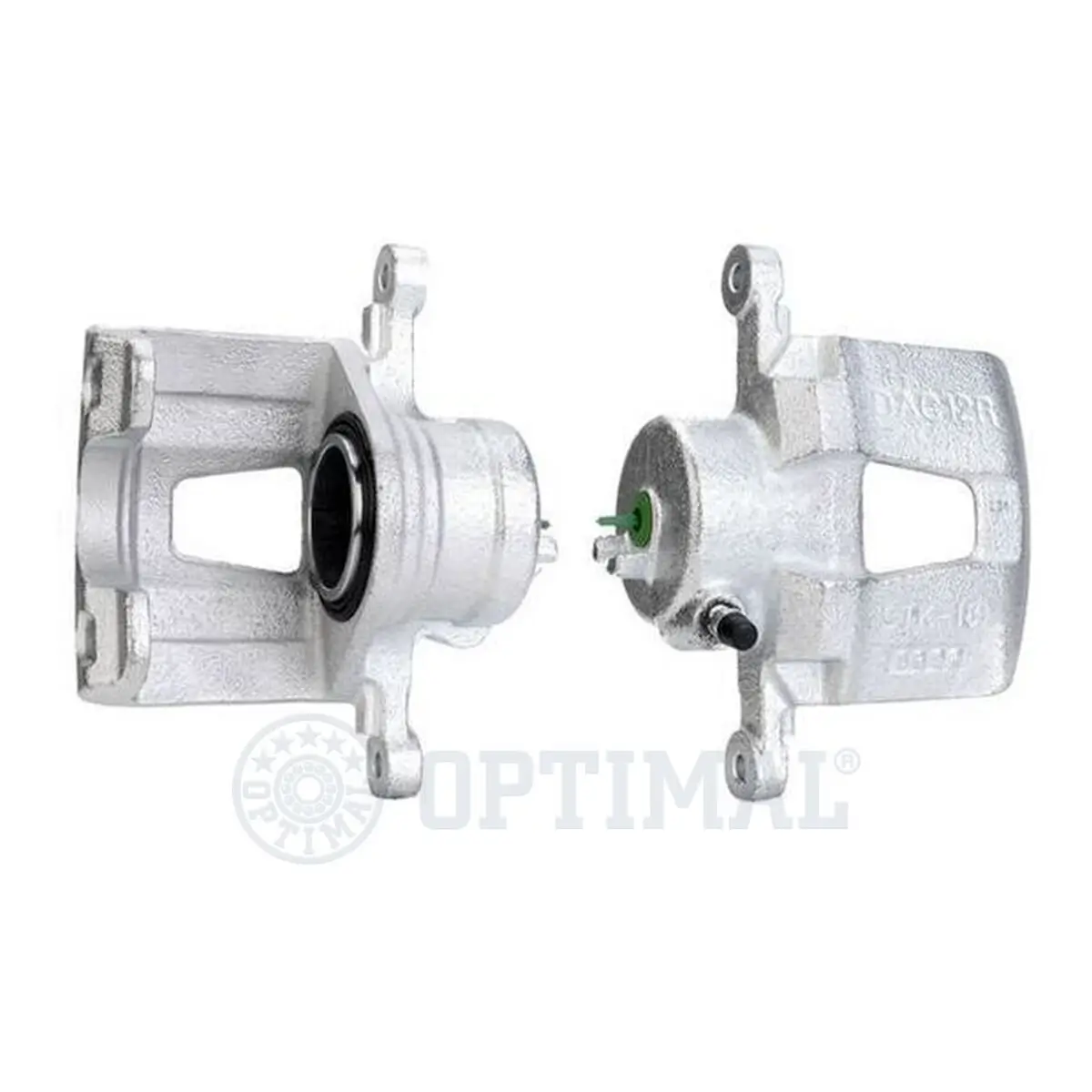 Bremssattel Vorderachse rechts OPTIMAL BC-1302R