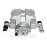 Bremssattel Vorderachse links OPTIMAL BC-1305L