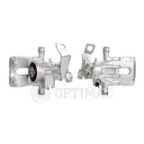 Bremssattel Hinterachse links OPTIMAL BC-1306L