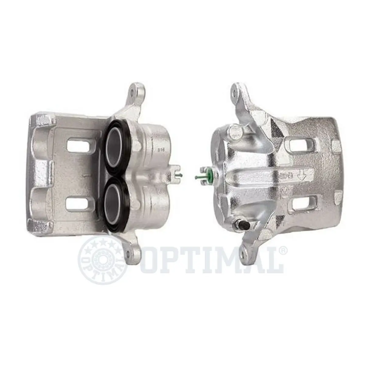 Bremssattel Vorderachse links OPTIMAL BC-1308L