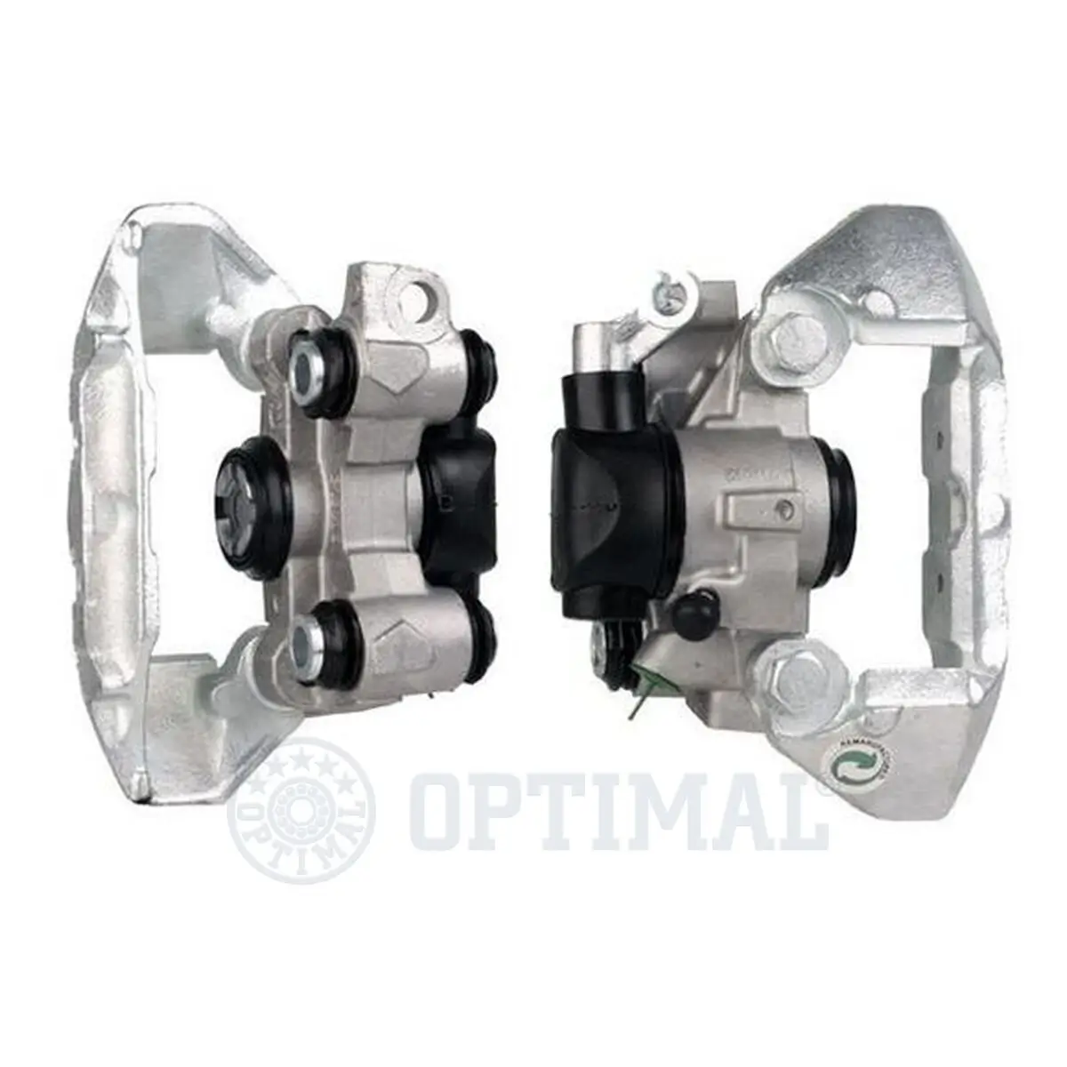 Bremssattel Hinterachse links OPTIMAL BC-1315L