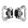 Bremssattel Hinterachse links OPTIMAL BC-1315L