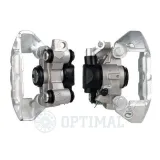 Bremssattel Hinterachse links OPTIMAL BC-1315L
