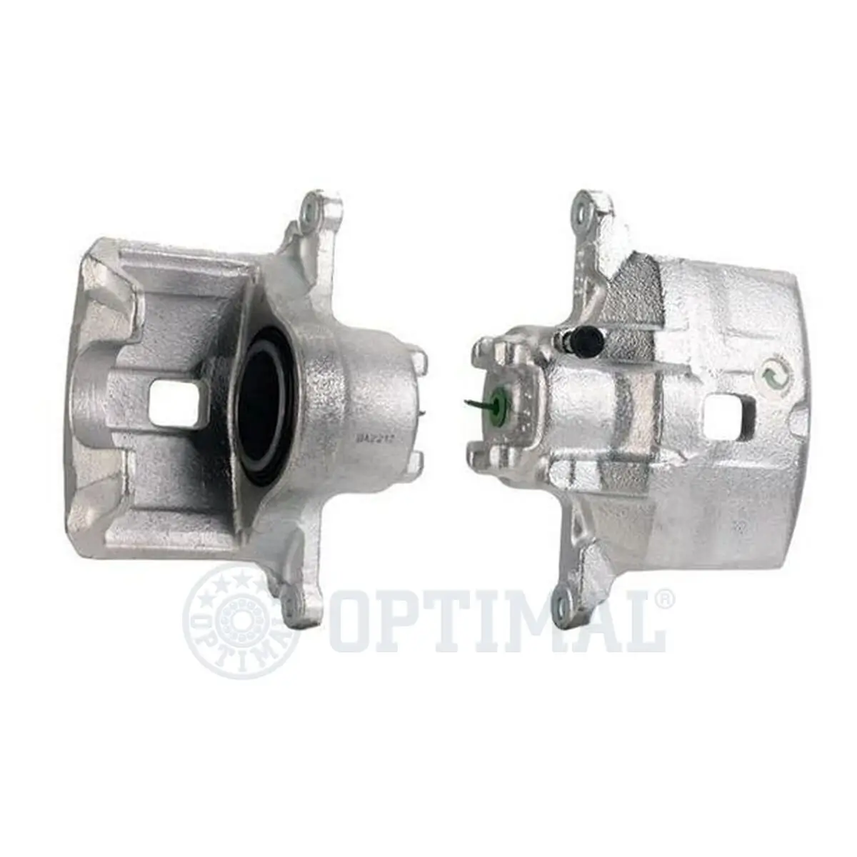 Bremssattel Vorderachse links OPTIMAL BC-1317L