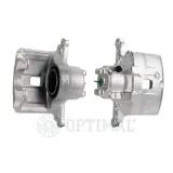 Bremssattel Vorderachse links OPTIMAL BC-1317L