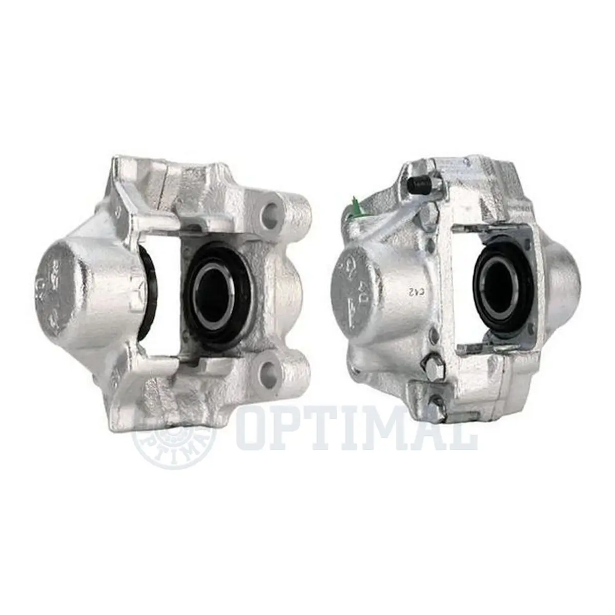 Bremssattel Hinterachse rechts OPTIMAL BC-1319R