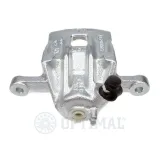 Bremssattel Hinterachse links OPTIMAL BC-1321L