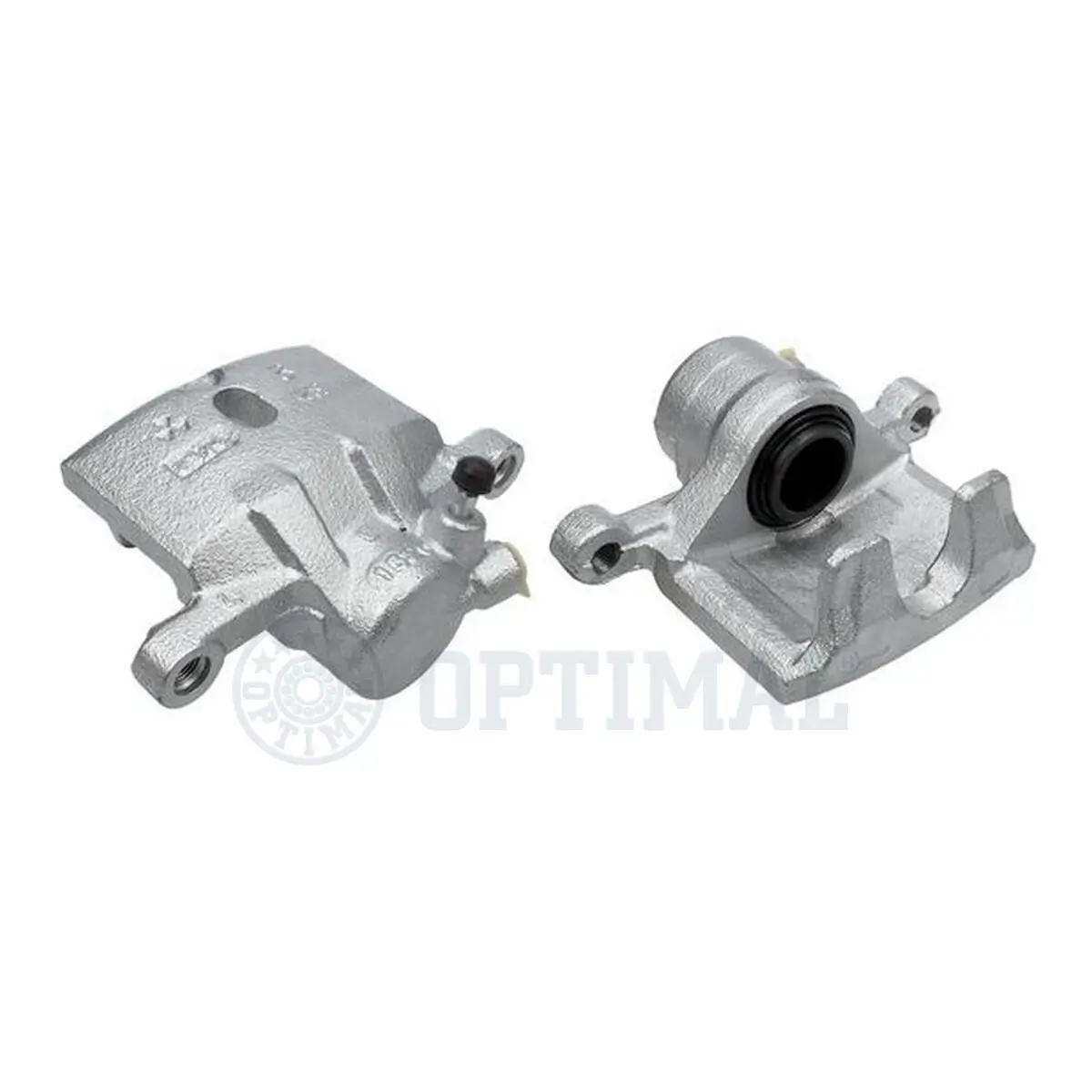 Bremssattel Hinterachse links OPTIMAL BC-1329L