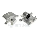 Bremssattel Hinterachse rechts OPTIMAL BC-1329R