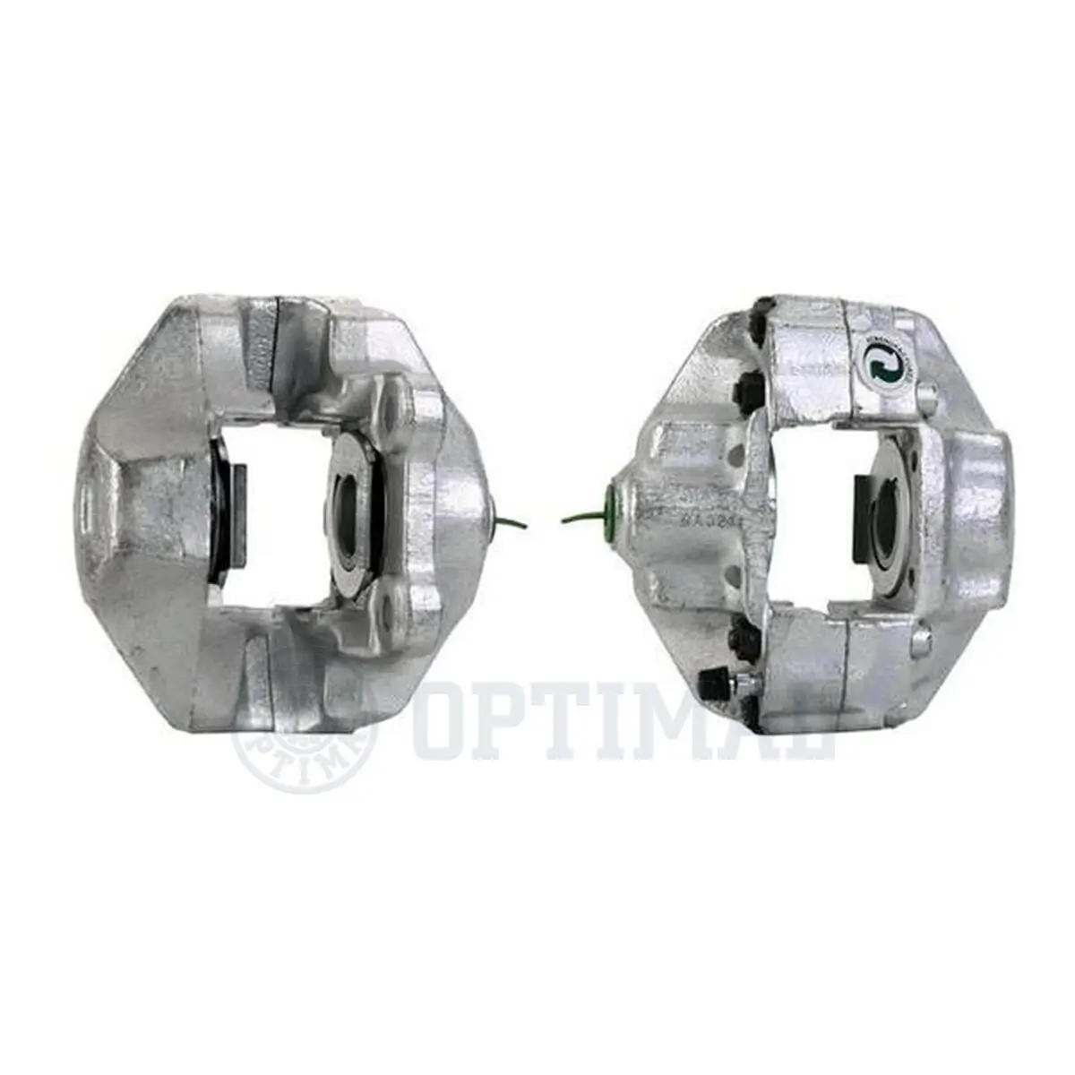 Bremssattel Hinterachse links OPTIMAL BC-1330L