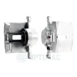 Bremssattel Vorderachse links OPTIMAL BC-1335L