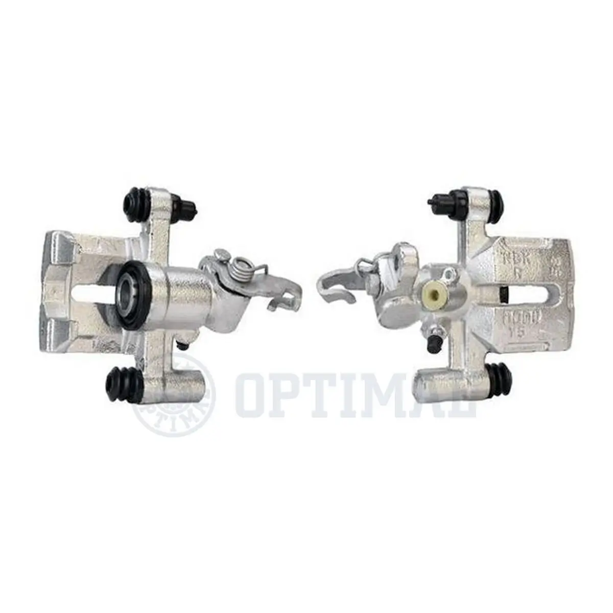 Bremssattel Hinterachse rechts OPTIMAL BC-1337R
