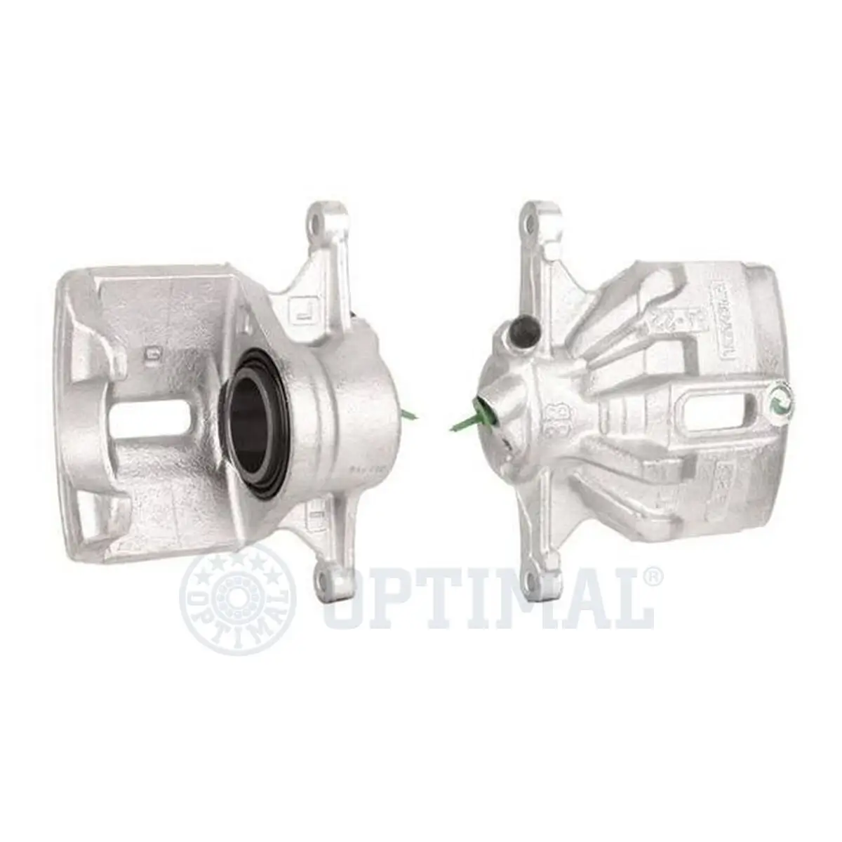 Bremssattel Vorderachse links OPTIMAL BC-1339L