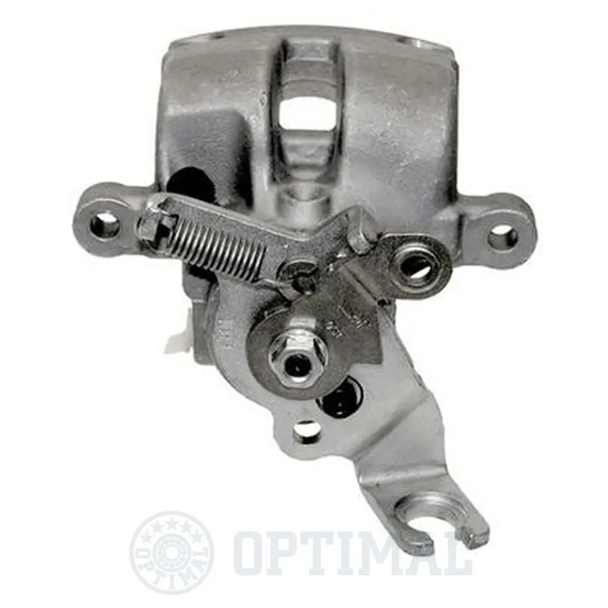 Bremssattel Hinterachse rechts OPTIMAL BC-1340R