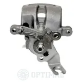 Bremssattel Hinterachse rechts OPTIMAL BC-1340R