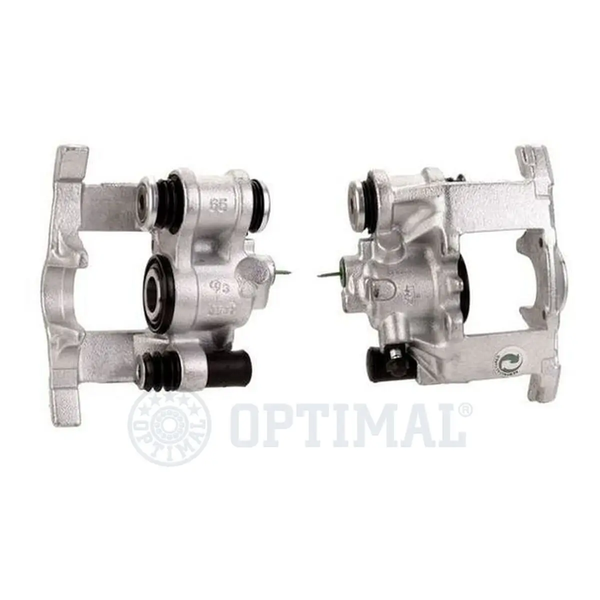 Bremssattel Hinterachse links OPTIMAL BC-1342L