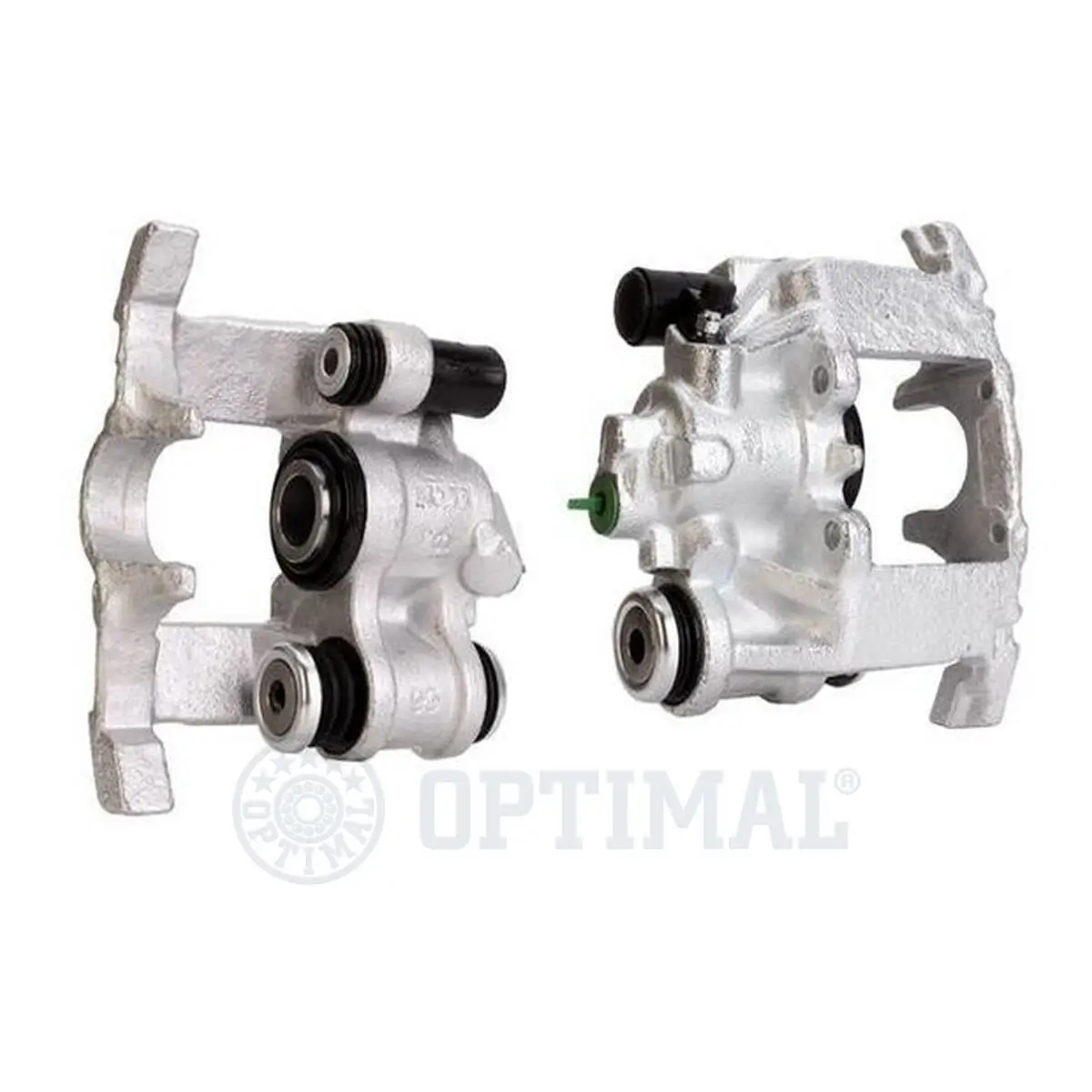 Bremssattel Hinterachse rechts OPTIMAL BC-1342R