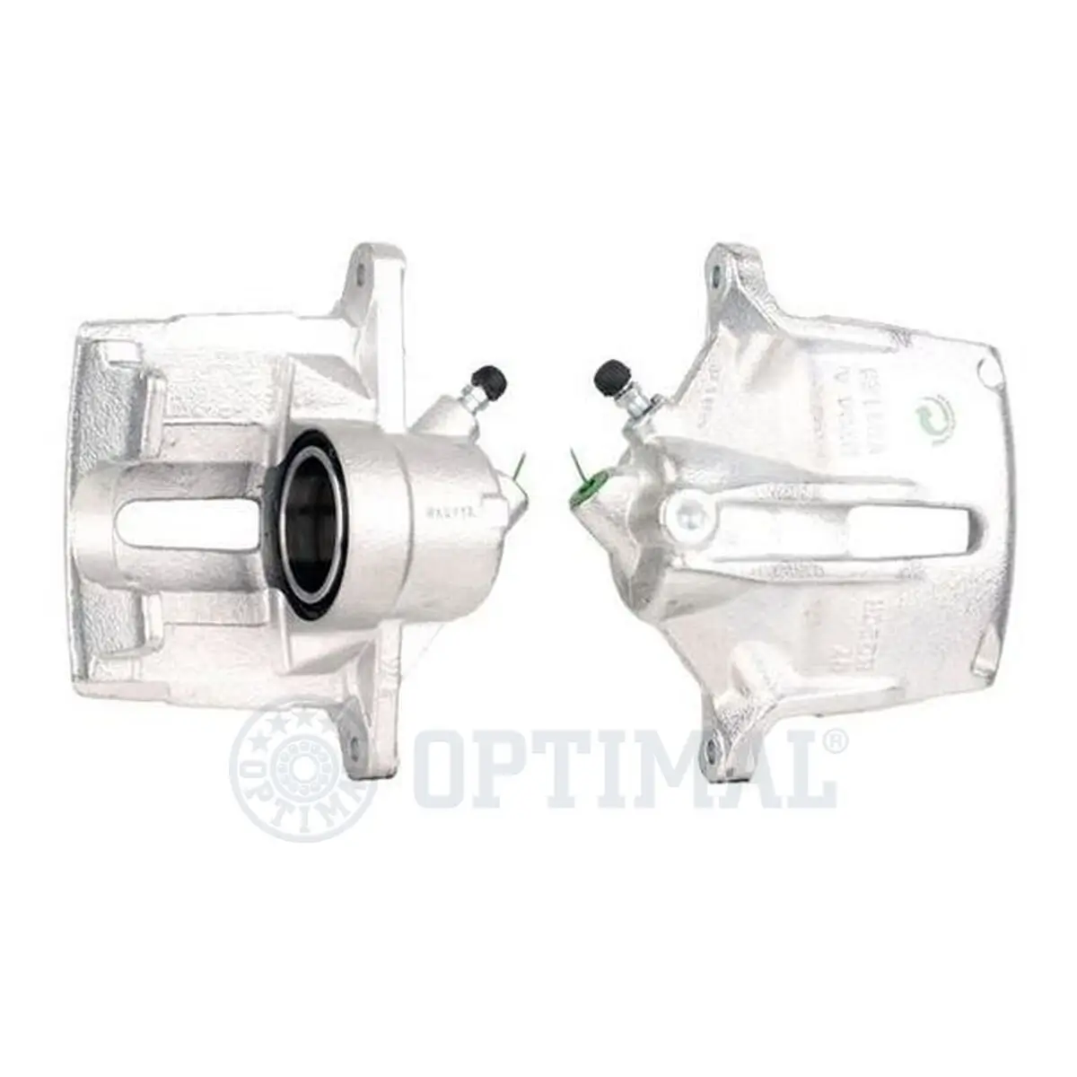 Bremssattel Vorderachse links OPTIMAL BC-1343L