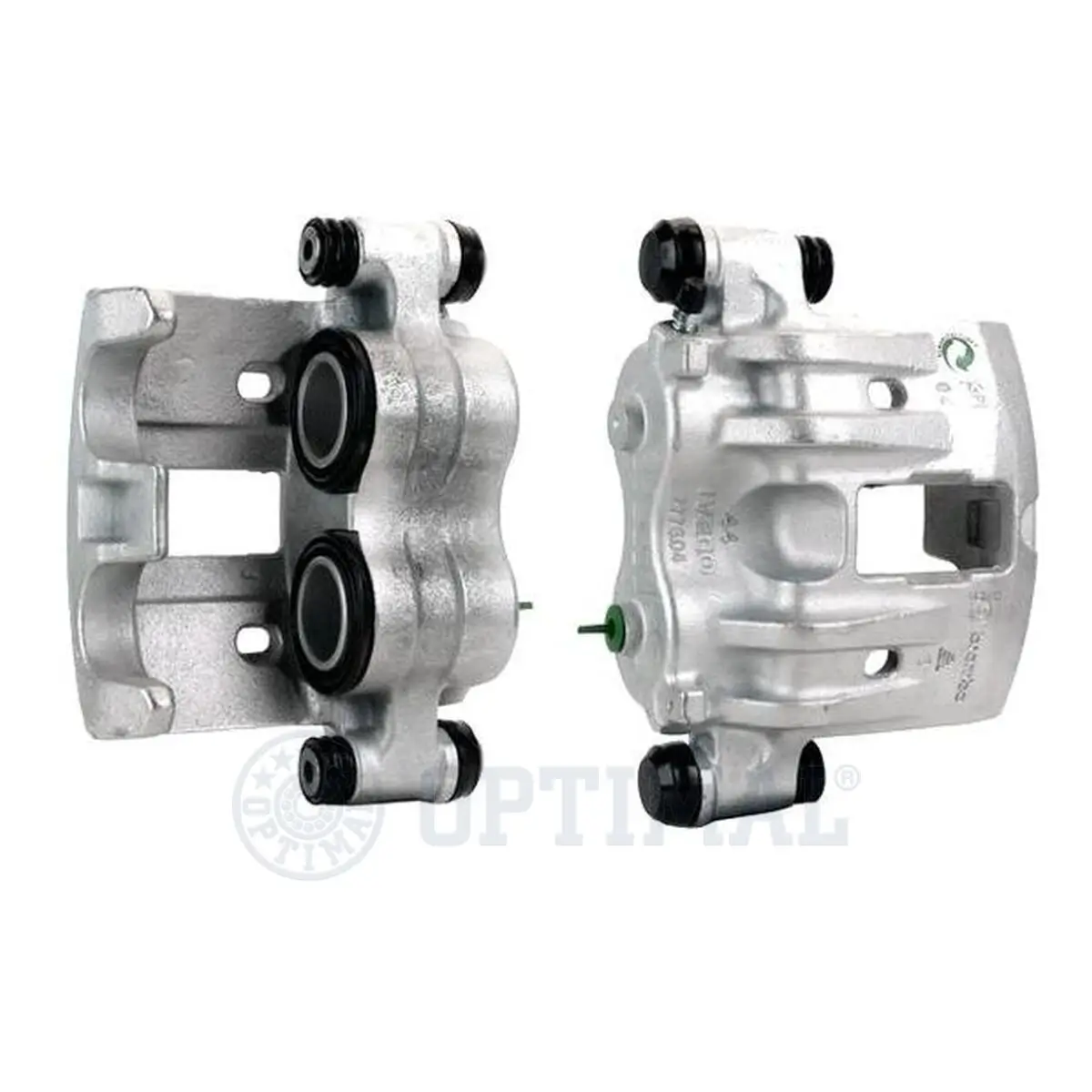 Bremssattel Hinterachse links OPTIMAL BC-1348L