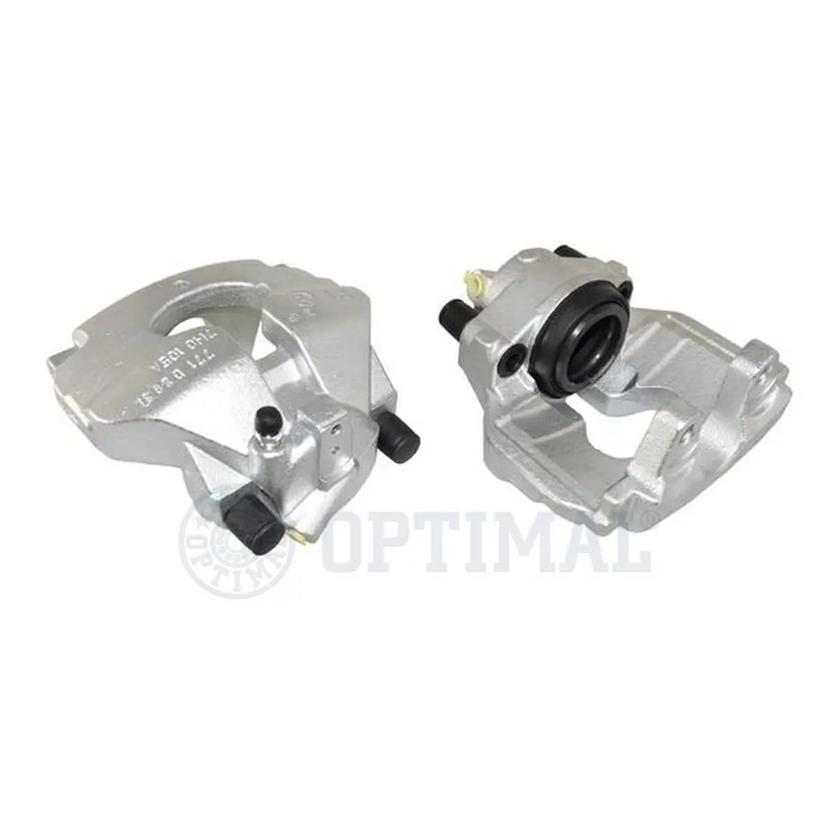 Bremssattel Vorderachse links OPTIMAL BC-1351L