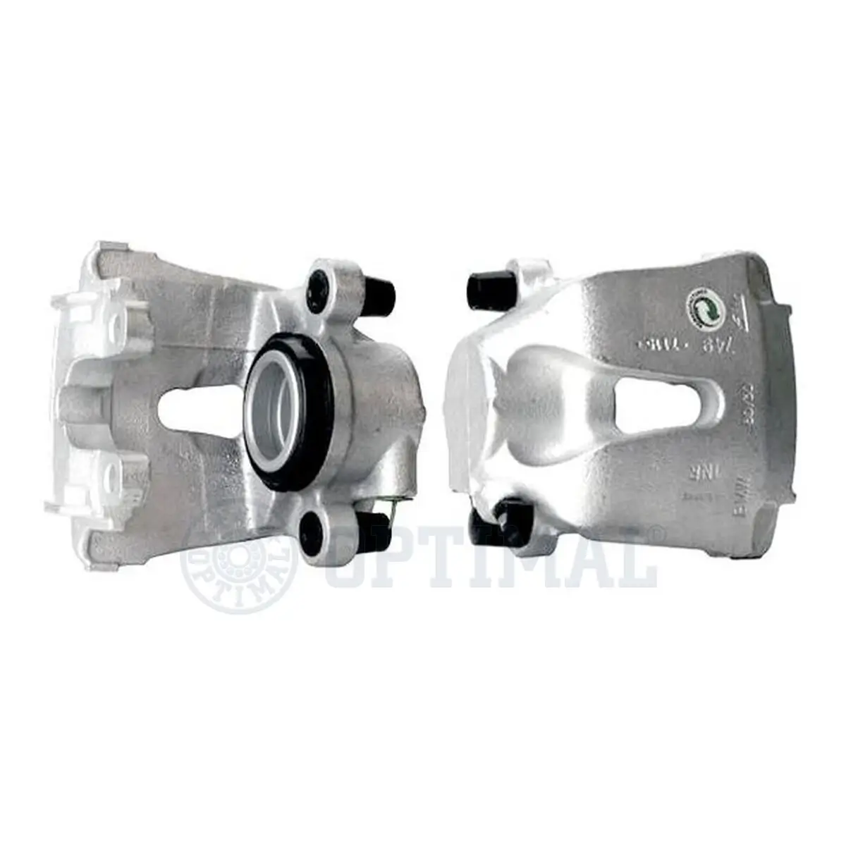 Bremssattel Vorderachse links OPTIMAL BC-1353L