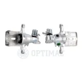 Bremssattel Hinterachse rechts OPTIMAL BC-1355R