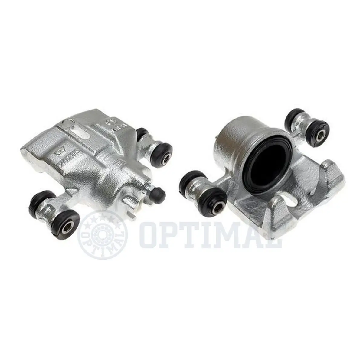 Bremssattel Vorderachse links OPTIMAL BC-1357L