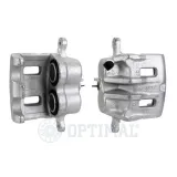 Bremssattel Vorderachse links OPTIMAL BC-1358L