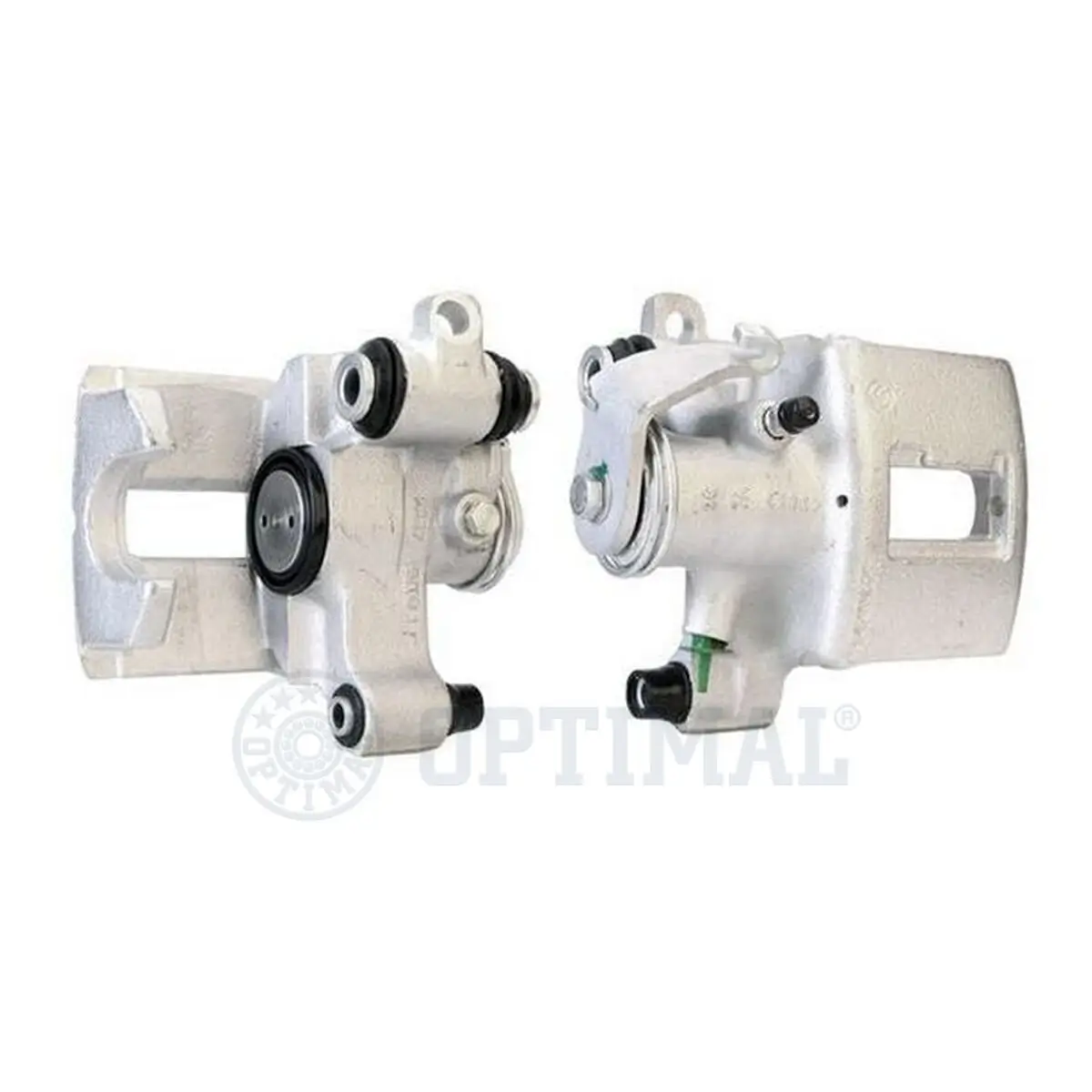 Bremssattel Hinterachse rechts OPTIMAL BC-1361R