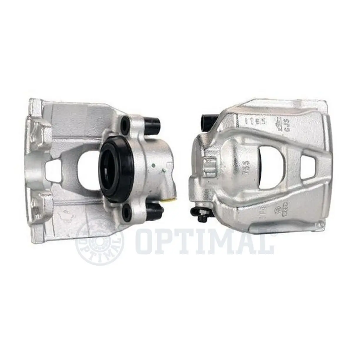 Bremssattel Vorderachse links OPTIMAL BC-1362L