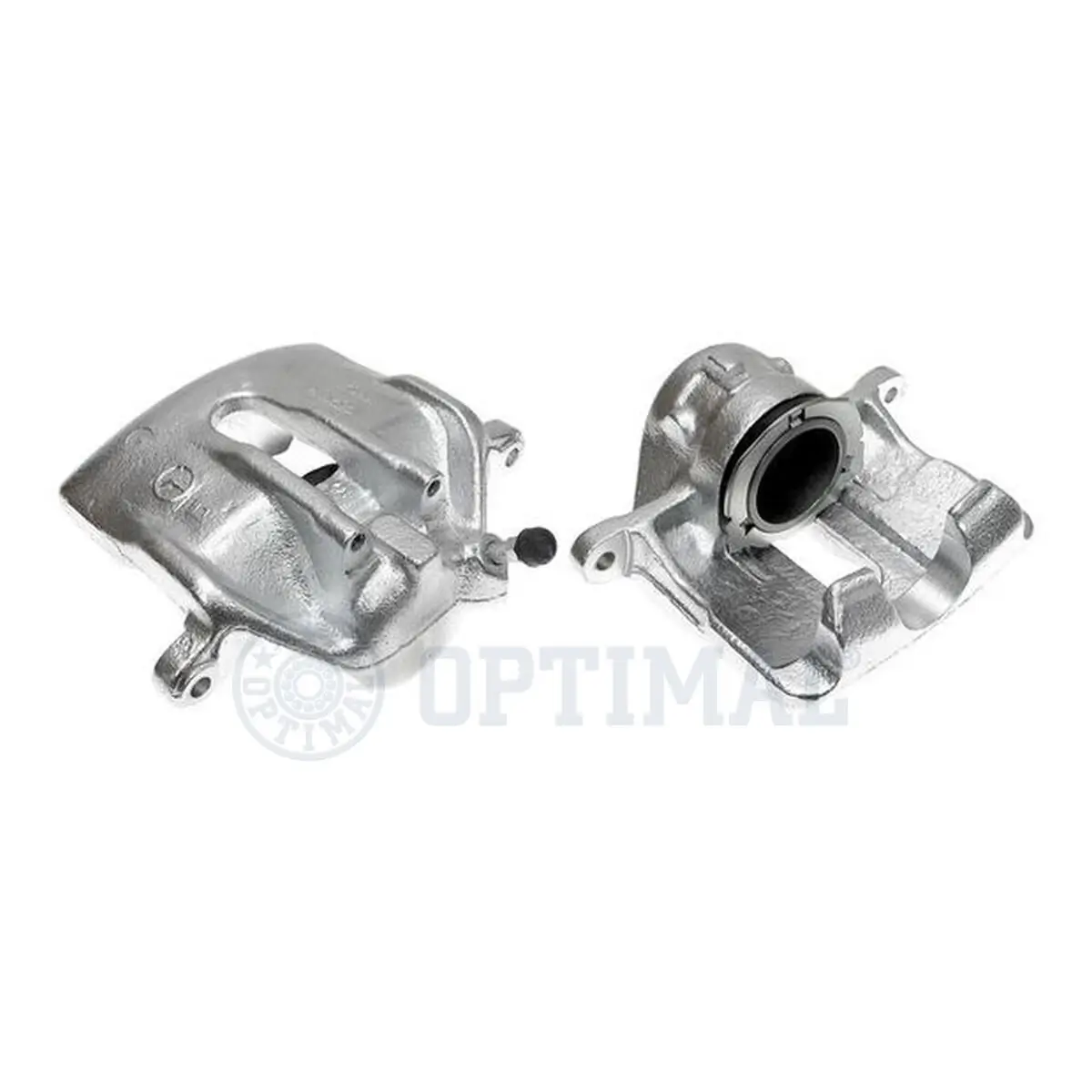 Bremssattel Vorderachse links OPTIMAL BC-1366L