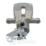 Bremssattel Hinterachse rechts OPTIMAL BC-1367R