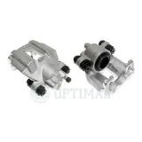 Bremssattel Hinterachse rechts OPTIMAL BC-1370R