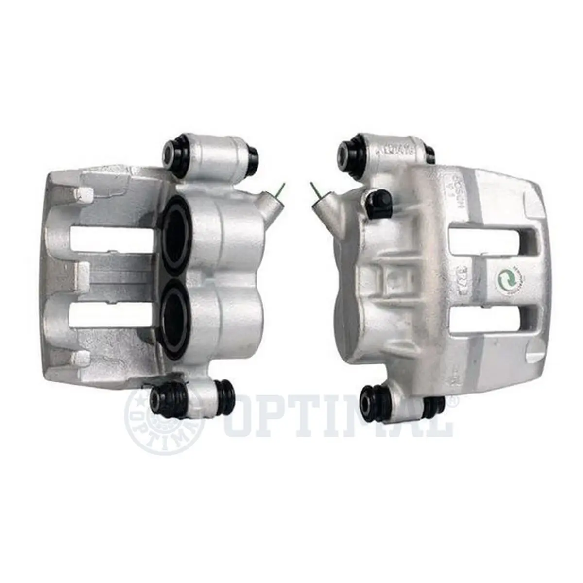 Bremssattel Vorderachse links OPTIMAL BC-1371L