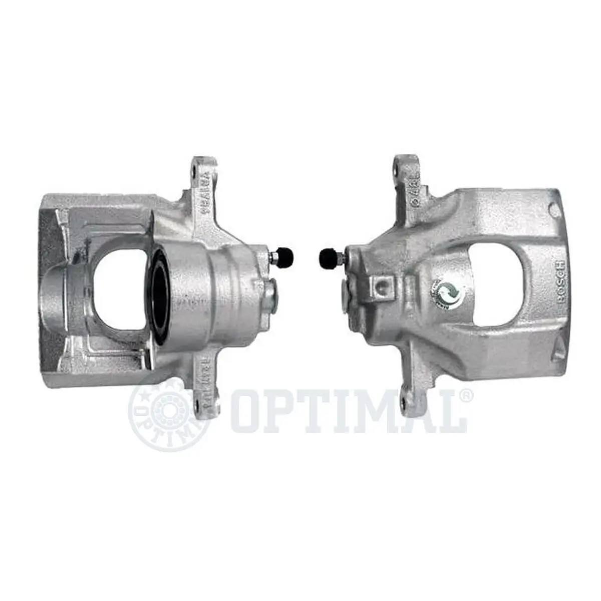 Bremssattel Vorderachse links OPTIMAL BC-1379L