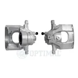 Bremssattel Vorderachse links OPTIMAL BC-1379L