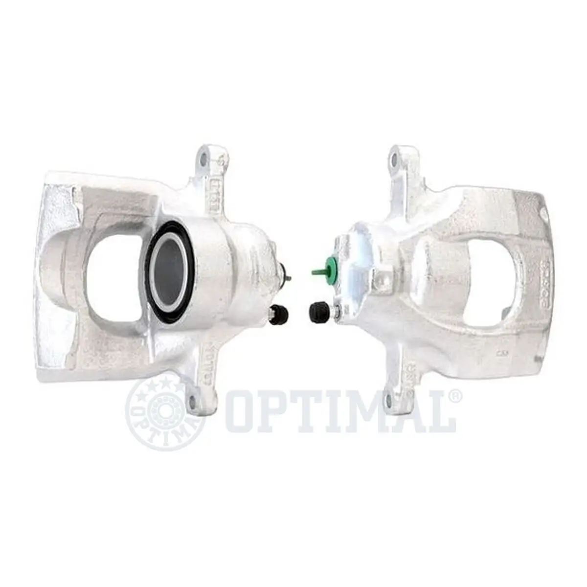 Bremssattel Vorderachse rechts OPTIMAL BC-1379R