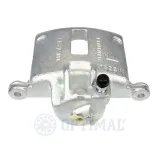 Bremssattel Vorderachse rechts OPTIMAL BC-1382R