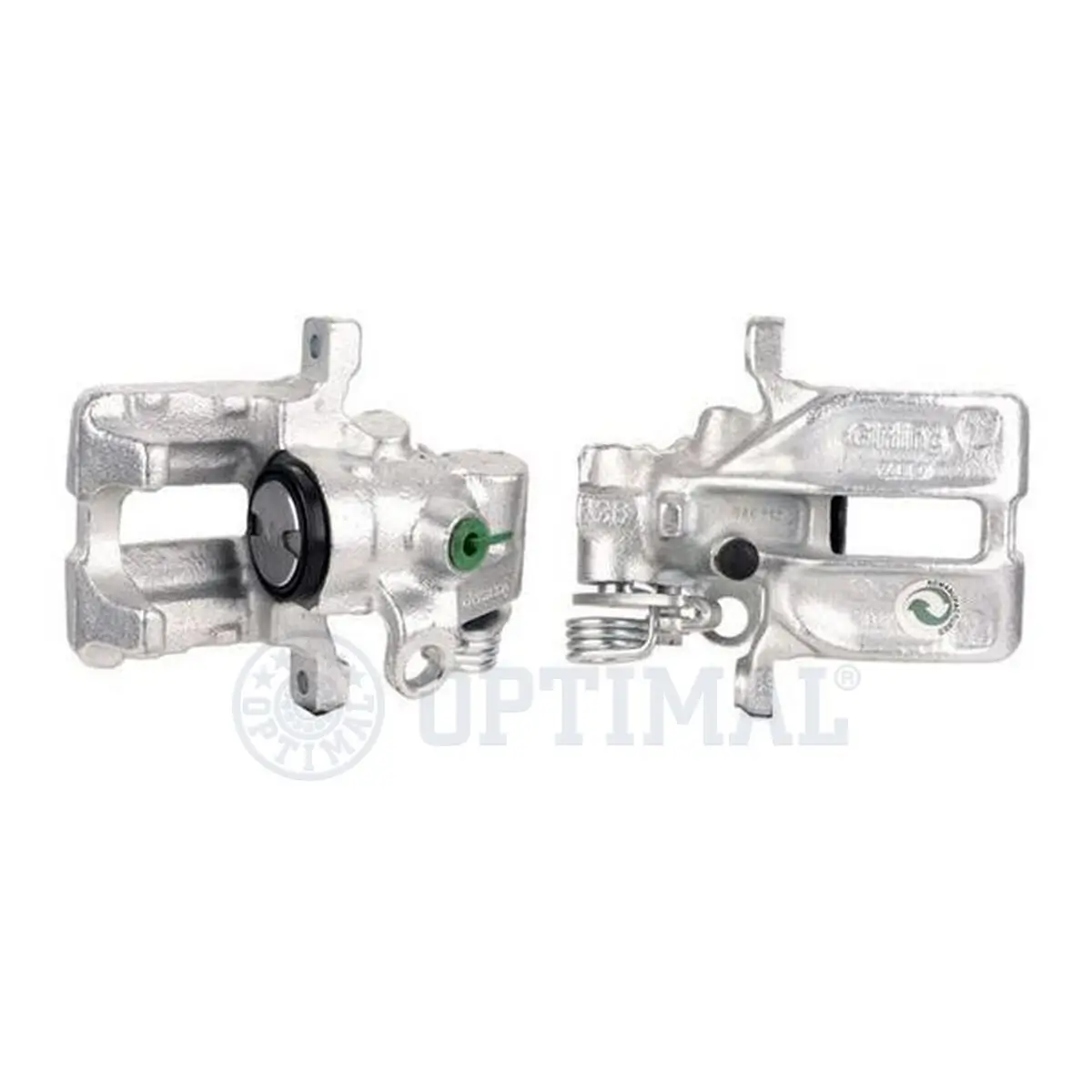 Bremssattel Hinterachse links OPTIMAL BC-1383L