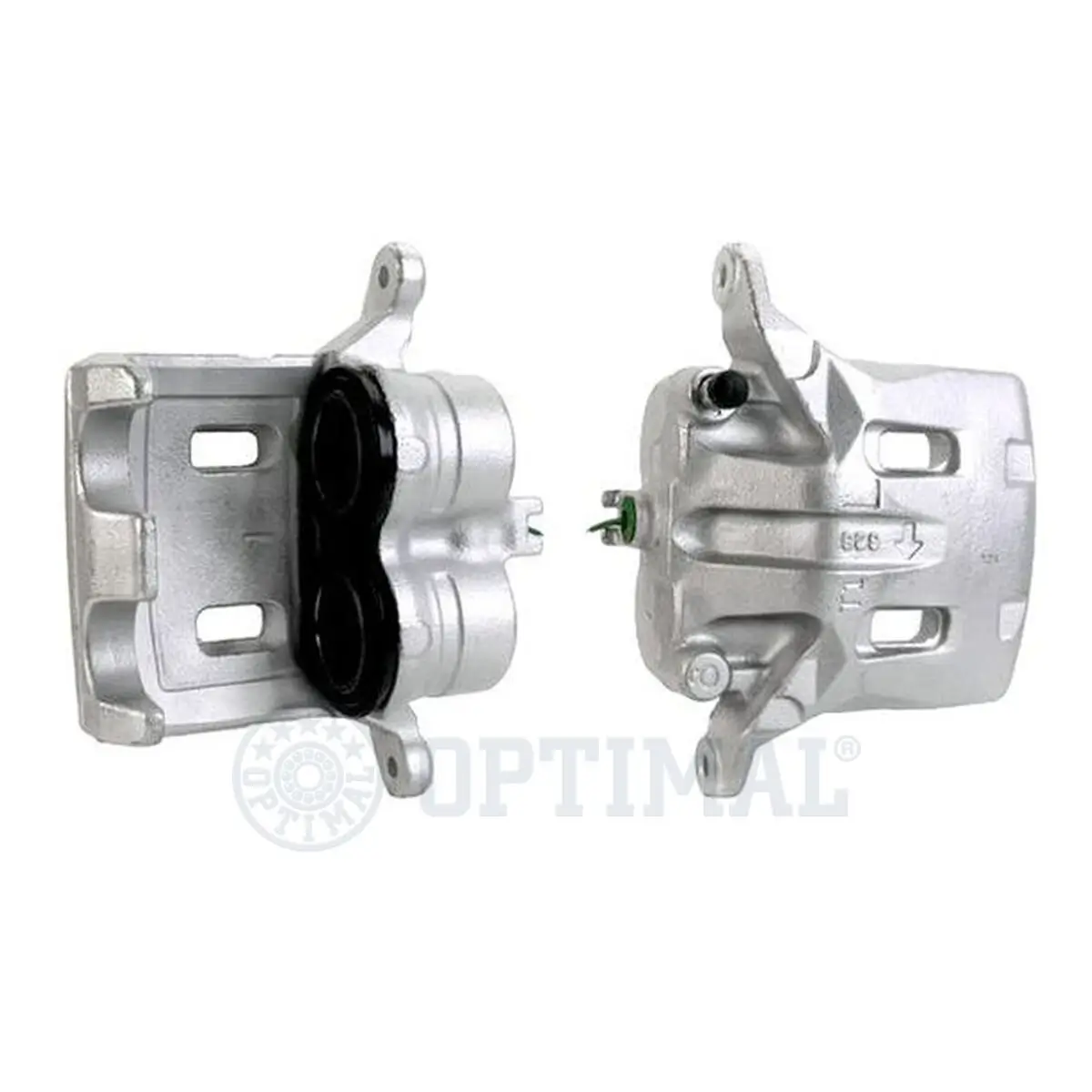 Bremssattel Vorderachse links OPTIMAL BC-1384L