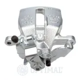 Bremssattel Hinterachse rechts OPTIMAL BC-1387R