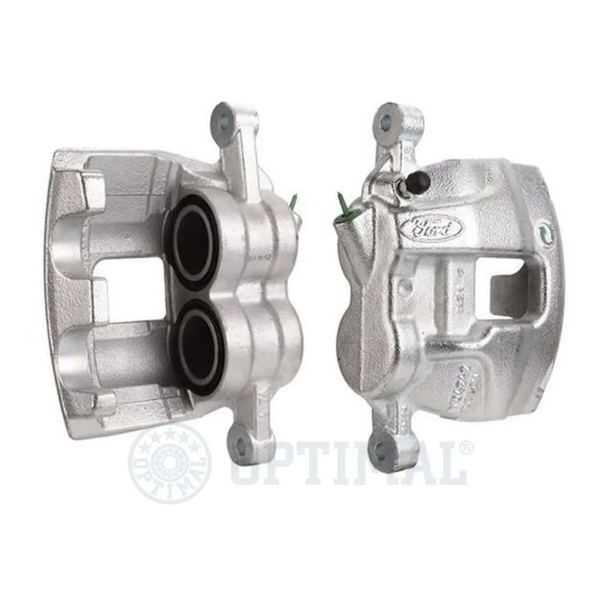 Bremssattel Vorderachse links OPTIMAL BC-1388L