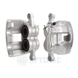 Bremssattel Vorderachse links OPTIMAL BC-1388L