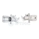 Bremssattel Hinterachse rechts OPTIMAL BC-1389R