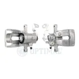 Bremssattel Hinterachse links OPTIMAL BC-1390L