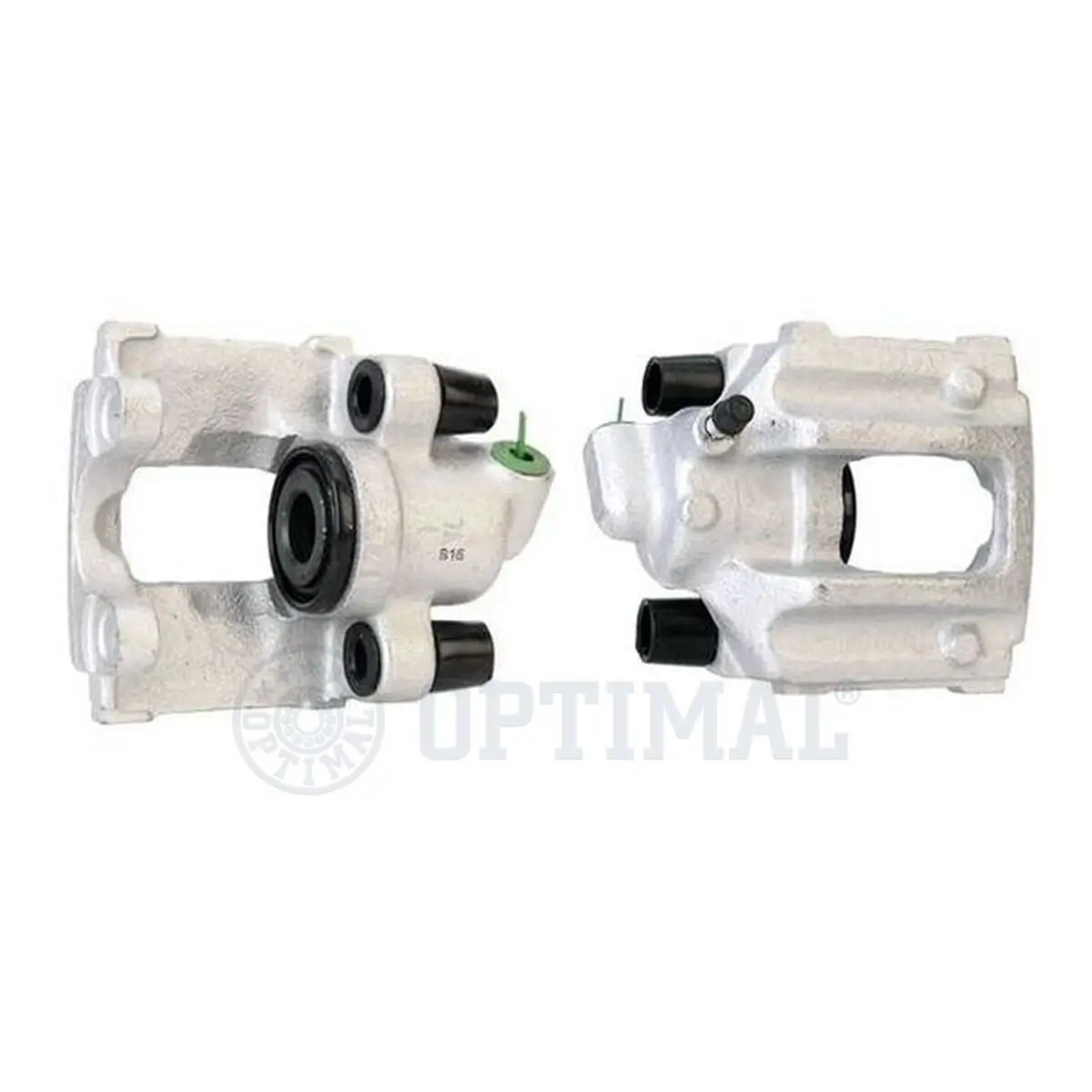 Bremssattel Hinterachse rechts OPTIMAL BC-1397R