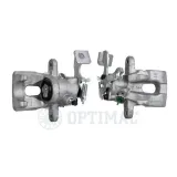 Bremssattel Hinterachse links OPTIMAL BC-1401L