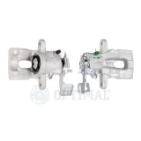 Bremssattel Hinterachse rechts OPTIMAL BC-1401R